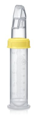 Picture of Medela Soft Feeder Sterile EN ES FR